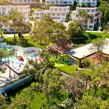 Rixos Premium Bodrum Semesteranläggning (resort)