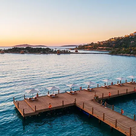 Rixos Premium Bodrum Semesteranläggning (resort) Torba