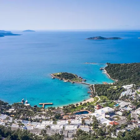 Rixos Premium Bodrum Semesteranläggning (resort) Torba
