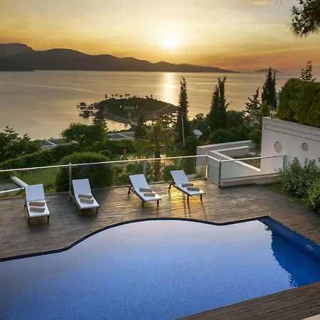 Rixos Premium Bodrum Semesteranläggning (resort) 5*