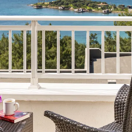 Rixos Premium Bodrum Semesteranläggning (resort) Torba