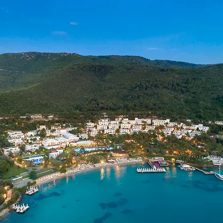Rixos Premium Bodrum Semesteranläggning (resort) Torba