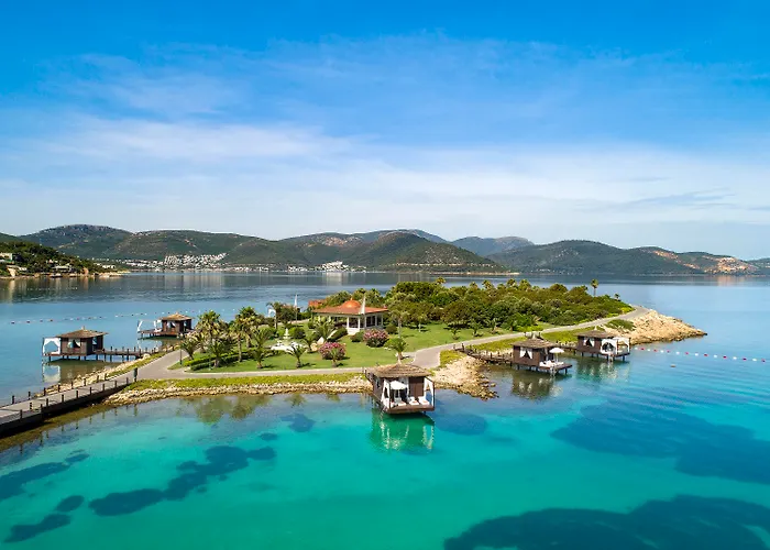 Rixos Premium Bodrum Feriested Torba