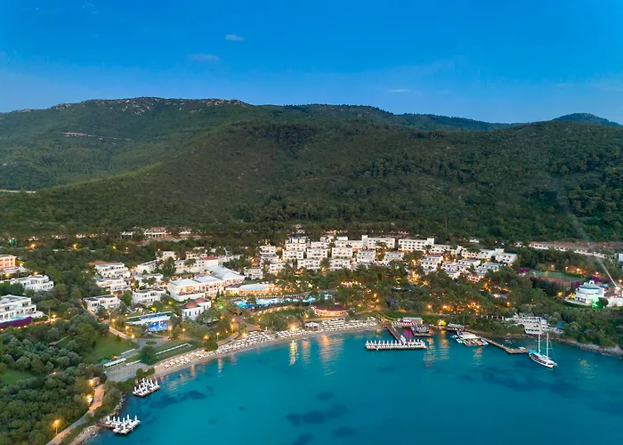 Rixos Premium Bodrum Rezort Torba