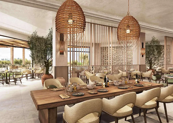 Feriested Rixos Premium Bodrum Torba