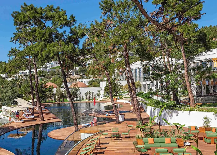 Rezort Rixos Premium Bodrum Torba