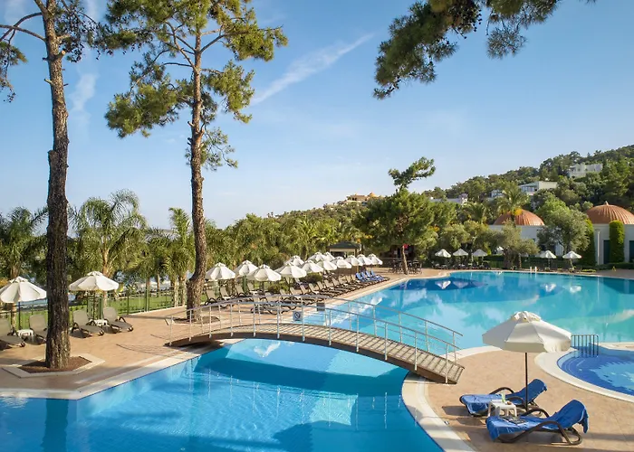 Feriested Rixos Premium Bodrum 5*