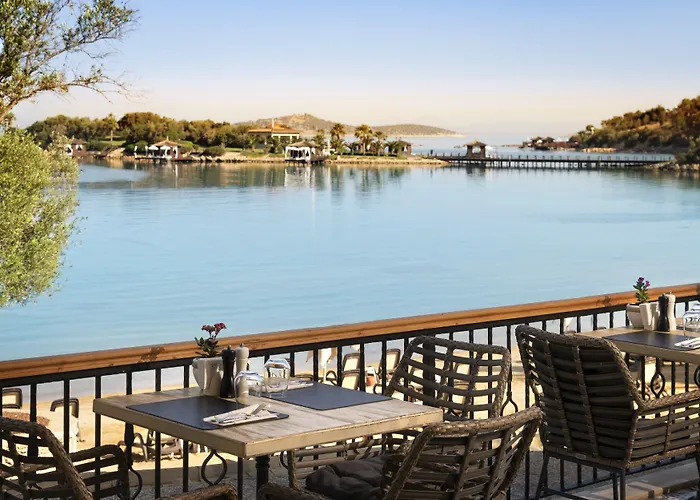 Rezort Rixos Premium Bodrum 5*