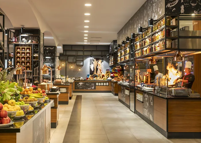 Rixos Premium Bodrum Rezort