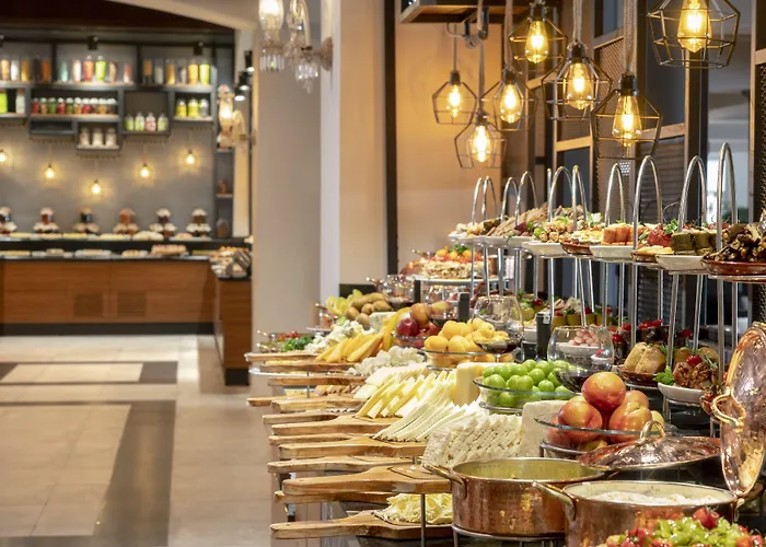 Rixos Premium Bodrum 5*