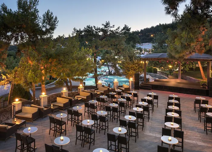 Feriested Rixos Premium Bodrum