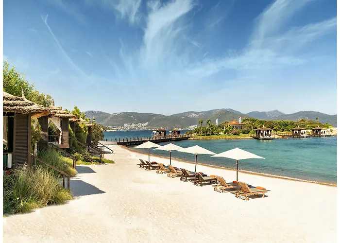 Rixos Premium Bodrum Feriested