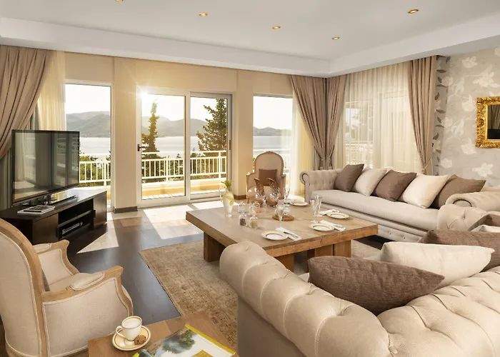 Rixos Premium Bodrum 5* Torba