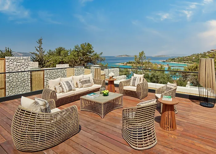Rezort Rixos Premium Bodrum 5*