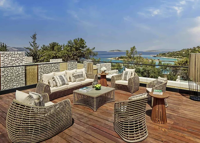 Rixos Premium Bodrum Resort 5*