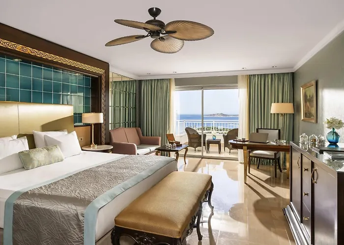 Rixos Premium Bodrum Feriested 5*