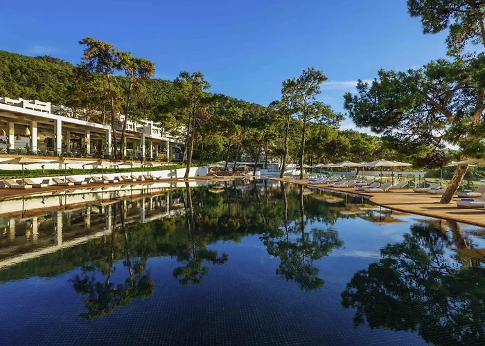 Feriested Rixos Premium Bodrum 5*