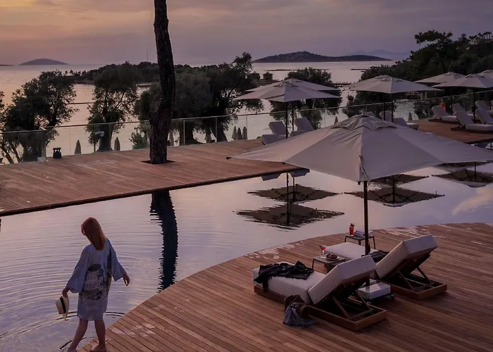 Rixos Premium Bodrum Feriested Torba