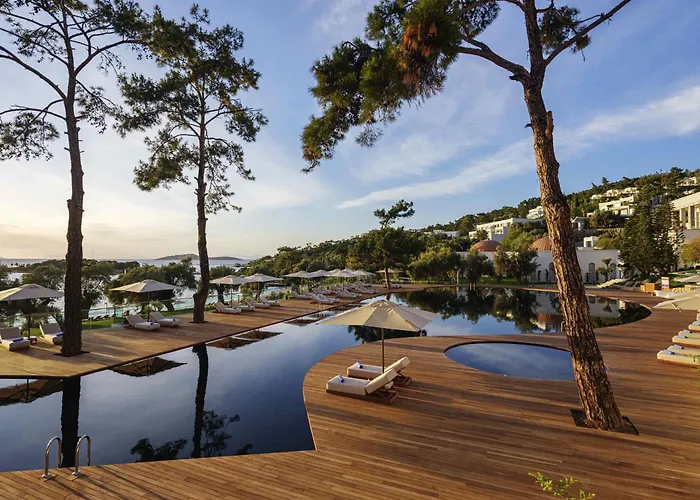 Rixos Premium Bodrum 5*