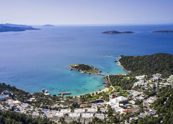Rezort Rixos Premium Bodrum Torba