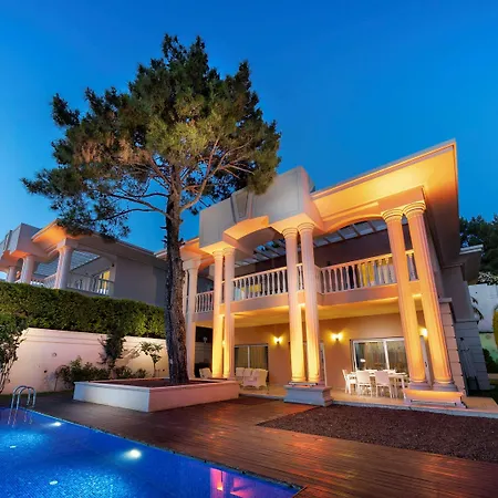 리조트 Rixos Premium Bodrum 5*