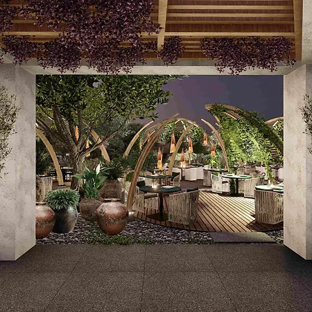 리조트 Rixos Premium Bodrum 5*