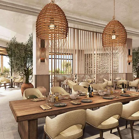리조트 Rixos Premium Bodrum 토르바