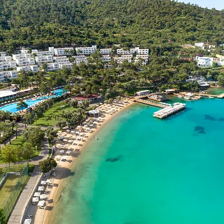 Rixos Premium Bodrum 5* トルバ