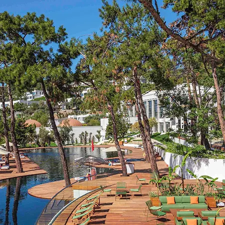 리조트 Rixos Premium Bodrum 토르바