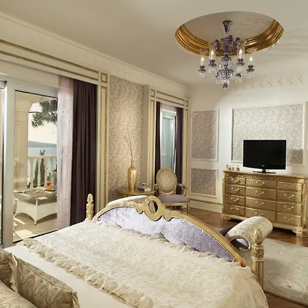 리조트 Rixos Premium Bodrum 토르바