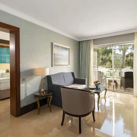 리조트 Rixos Premium Bodrum