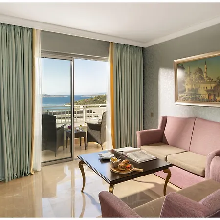 Rixos Premium Bodrum リゾート