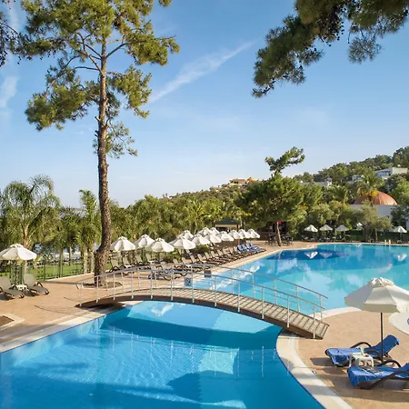 리조트 Rixos Premium Bodrum 5*
