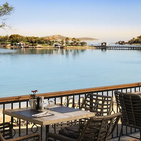 리조트 Rixos Premium Bodrum 5*