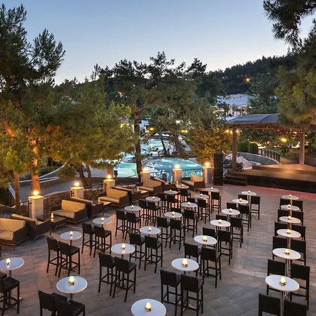 리조트 Rixos Premium Bodrum