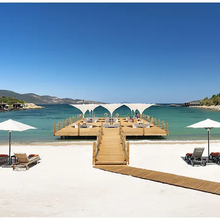 리조트 Rixos Premium Bodrum