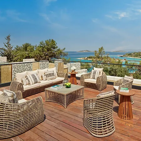 리조트 Rixos Premium Bodrum 5*