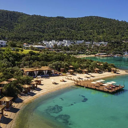 리조트 Rixos Premium Bodrum 토르바