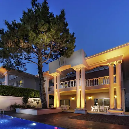 Rixos Premium Bodrum 리조트 토르바