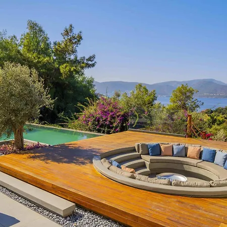 리조트 Rixos Premium Bodrum