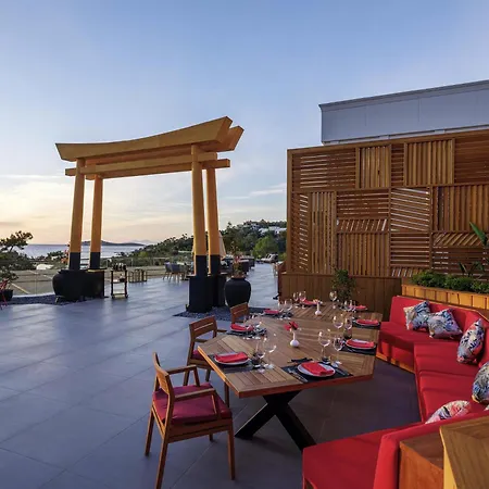 אתר נופש Rixos Premium Bodrum טורבה