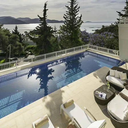 Üdülőközpont Rixos Premium Bodrum