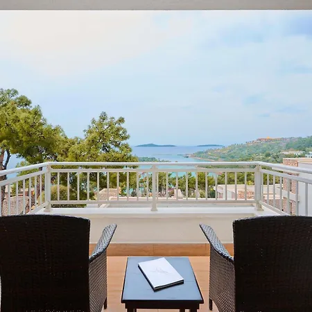 리조트 Rixos Premium Bodrum 토르바