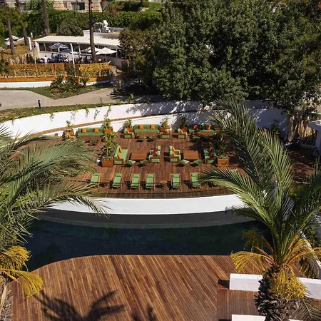 Rixos Premium Bodrum 리조트 토르바
