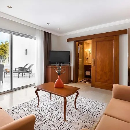 Üdülőközpont Rixos Premium Bodrum