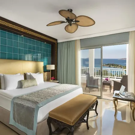 Ośrodek wypoczynkowy Rixos Premium Bodrum Torba