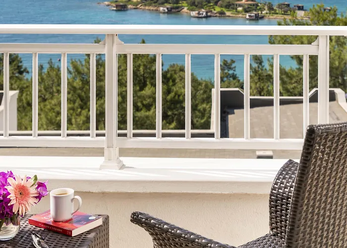 Rixos Premium Bodrum Курортный комплекс Торба