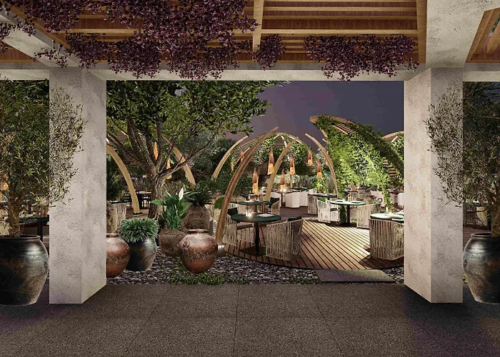 Курортный комплекс Rixos Premium Bodrum 5*