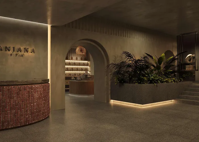 Курортный комплекс Rixos Premium Bodrum Торба