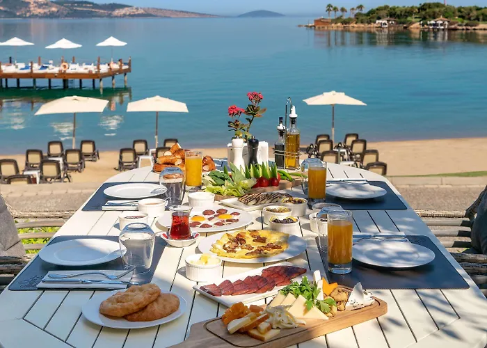 Rixos Premium Bodrum 5*